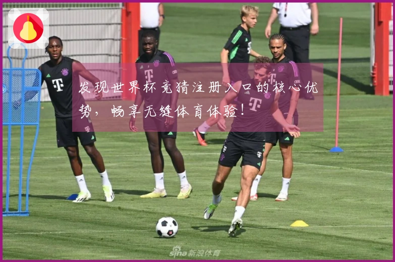 发现世界杯竞猜注册入口的核心优势，畅享无缝体育体验！