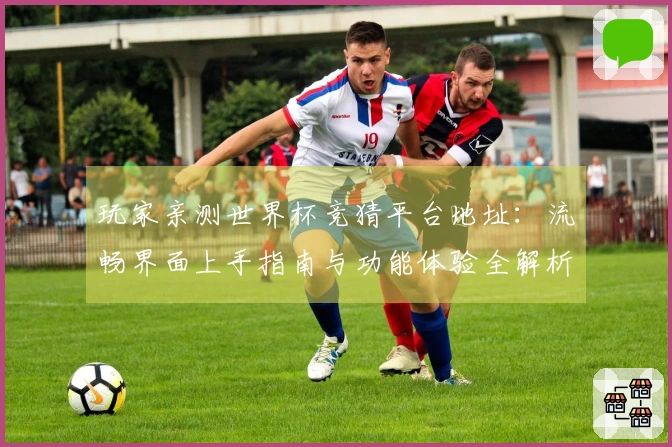 玩家亲测世界杯竞猜平台地址：流畅界面上手指南与功能体验全解析