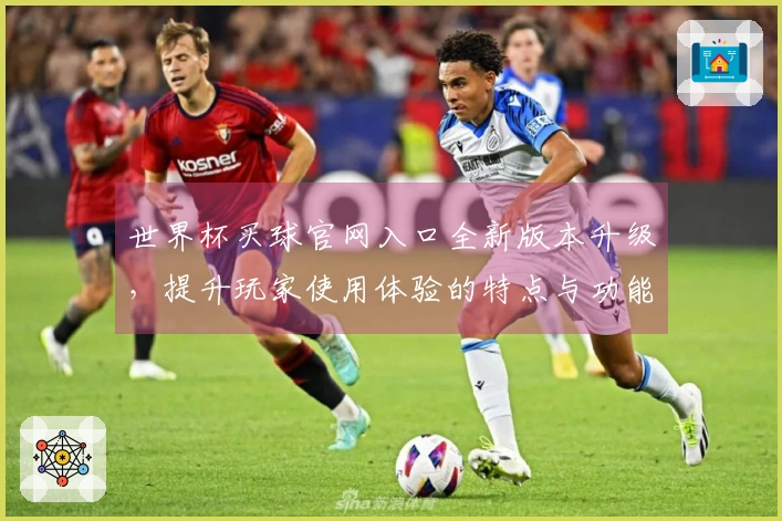 世界杯买球官网入口全新版本升级，提升玩家使用体验的特点与功能介绍