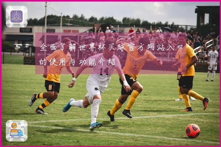全面了解世界杯买球官方网站入口的使用与功能介绍