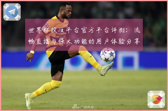 世界杯投注平台官方平台评测：流畅直播与强大功能的用户体验分享