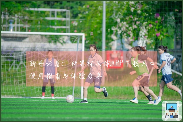 新手必看：世界杯买球APP下载入口使用指南与体验分享