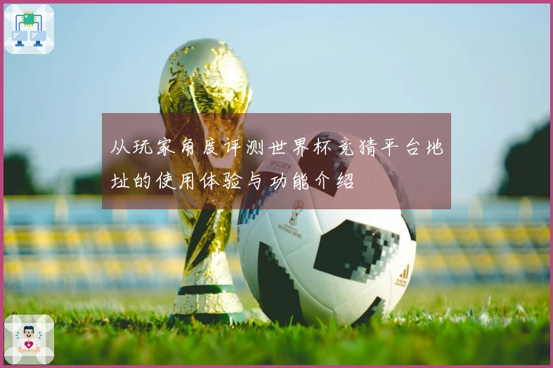 从玩家角度评测世界杯竞猜平台地址的使用体验与功能介绍